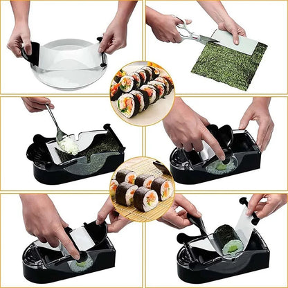 ROLL MASTER: MAQUINA PARA HACER SUSHI 🥢