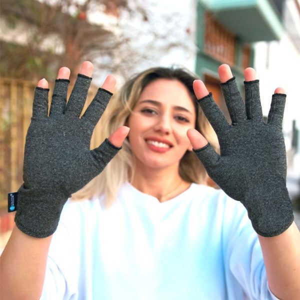 COMPRESSPRO: GUANTES DE COMPRESIÓN 🧤✅