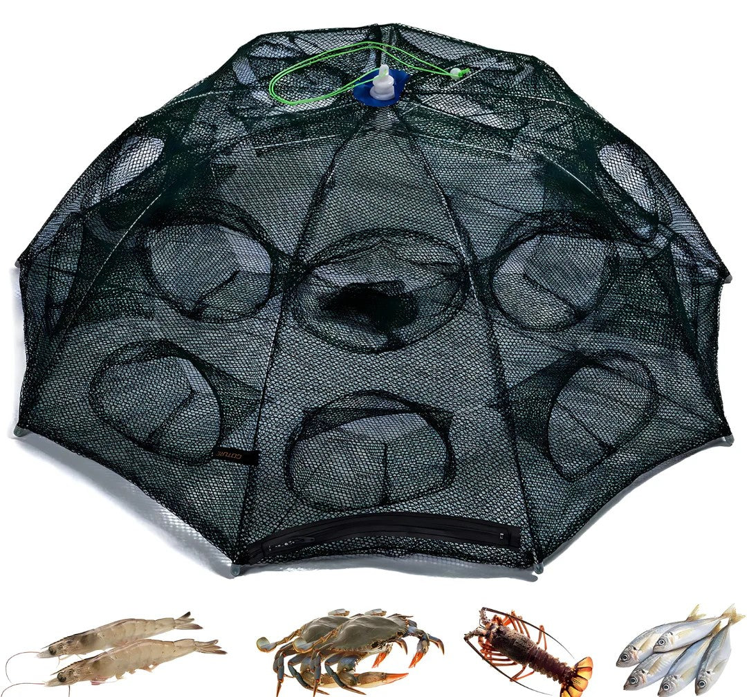 CATCHPRO: MALLA DE PESCA FÁCIL 🐟