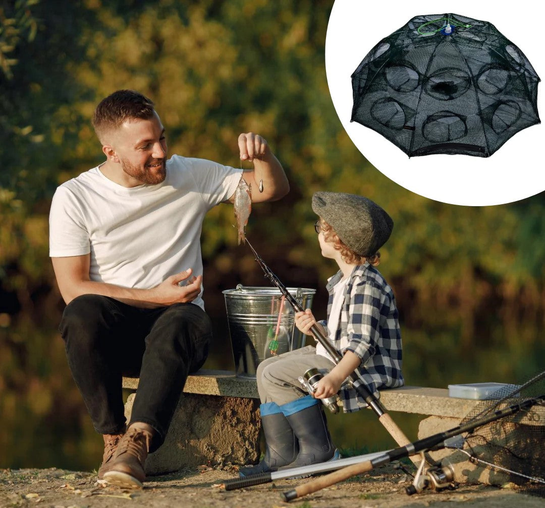 CATCHPRO: MALLA DE PESCA FÁCIL 🐟