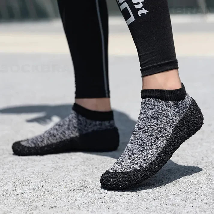 FLEXISOCKS: ZAPATOS MINIMALISTAS🧘‍♀️🧦