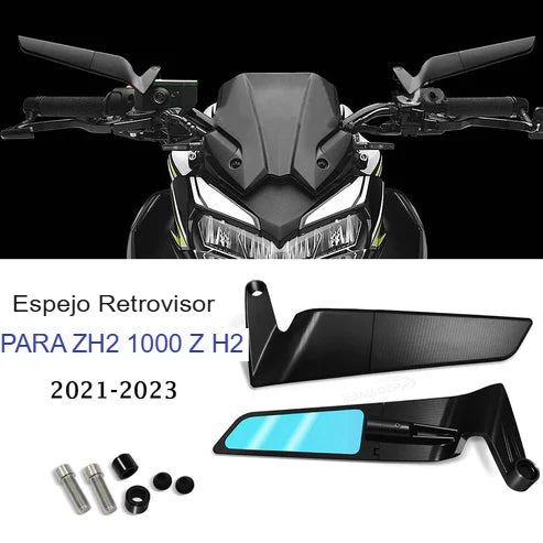 MOTOLUX: RETROVISORES DE MOTO ABATIBLES - DE LUJO 🔥🏍️