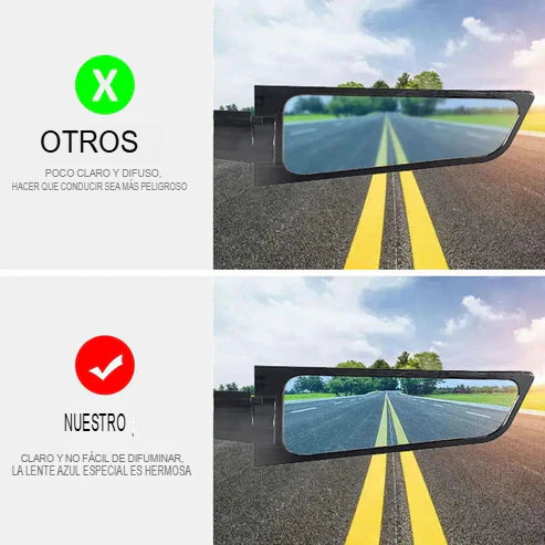 MOTOLUX: RETROVISORES DE MOTO ABATIBLES - DE LUJO 🔥🏍️