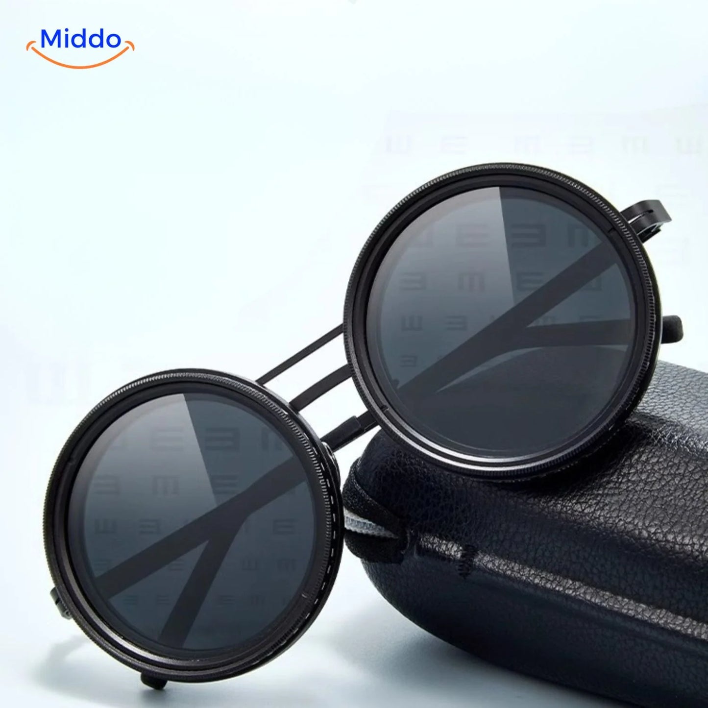 GAFAS DE SOL POLARIZADAS GRADUABLES 😎🕶️
