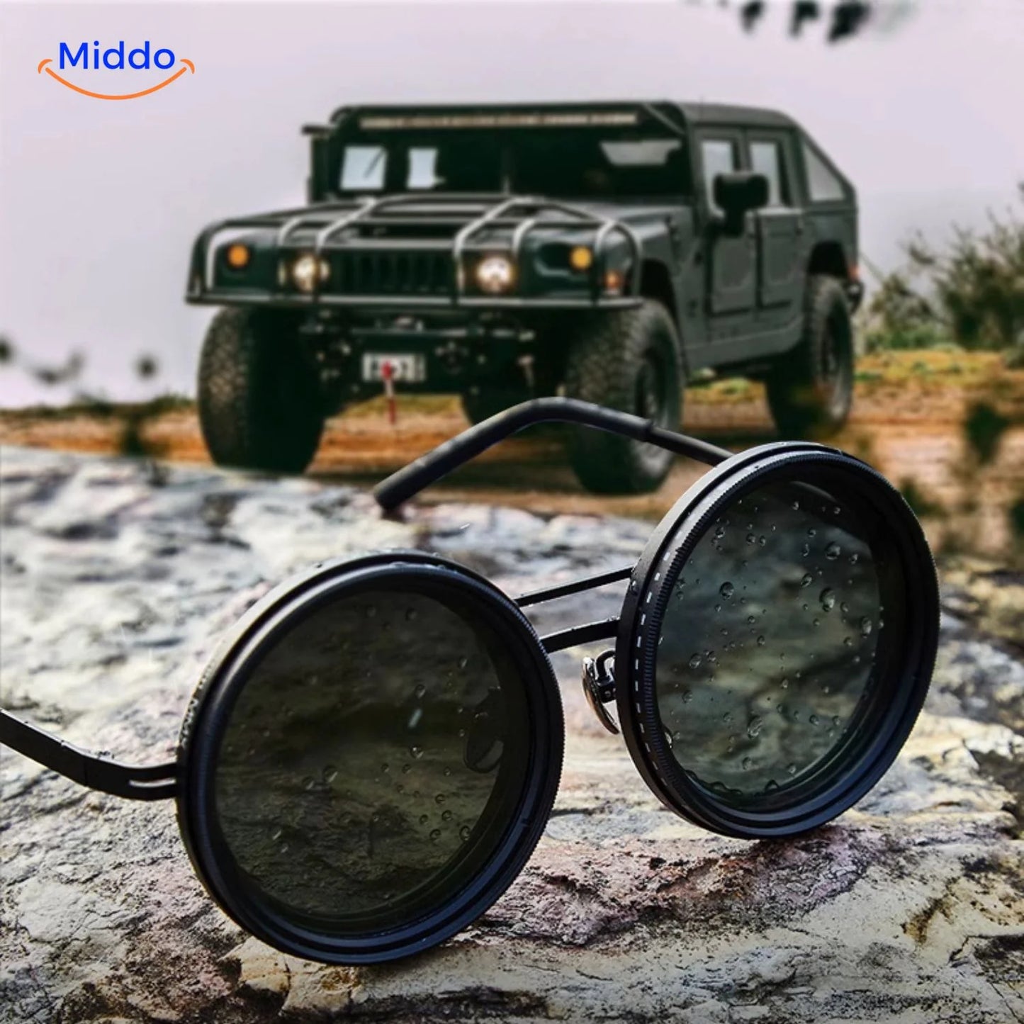 GAFAS DE SOL POLARIZADAS GRADUABLES 😎🕶️