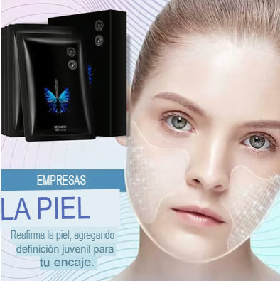 LIFTSTICK: PEGATINAS LIFTING FACIAL X5 UNIDADES ✨💆‍♀️