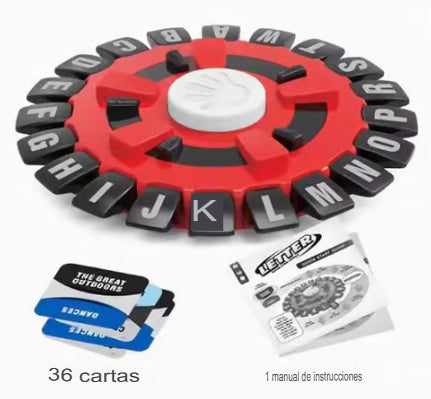 BASTA CHALLENGE: JUEGO BASTA ⚡🎲