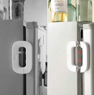 SAFELOCK:SEGURO DE PUERTAS PARA NIÑOS 🔒👶