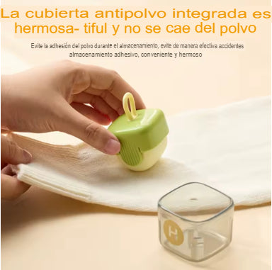 MOTAFREE: QUITA MOTAS VIAJERO X2 ✨🧼