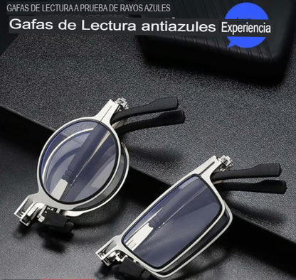 GLAREGUARD: GAFAS EN ALUMINIO PROTECCIÓN LUZ AZUL🕶️🔷