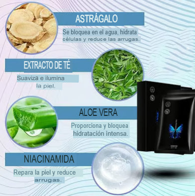 LIFTSTICK: PEGATINAS LIFTING FACIAL X5 UNIDADES ✨💆‍♀️
