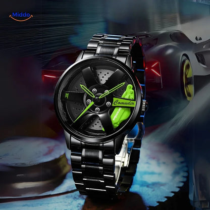 ⌚ RELOJ DE LUJO PREMIUM 💎