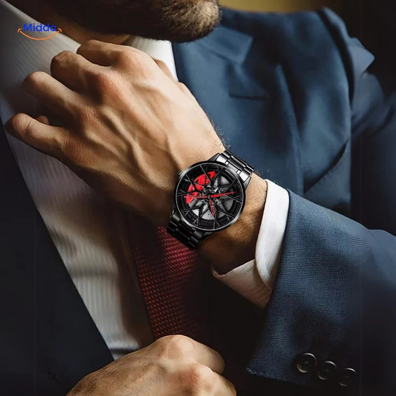 ⌚ RELOJ DE LUJO PREMIUM 💎