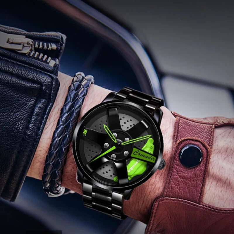 ⌚ RELOJ DE LUJO PREMIUM 💎