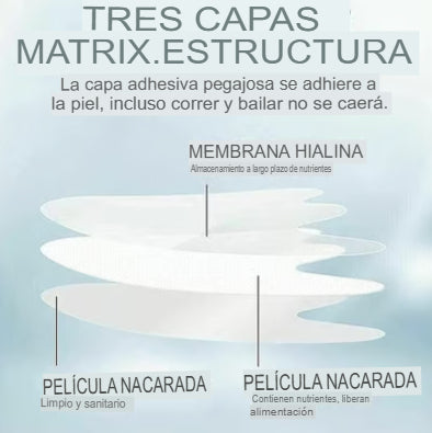 LIFTSTICK: PEGATINAS LIFTING FACIAL X5 UNIDADES ✨💆‍♀️