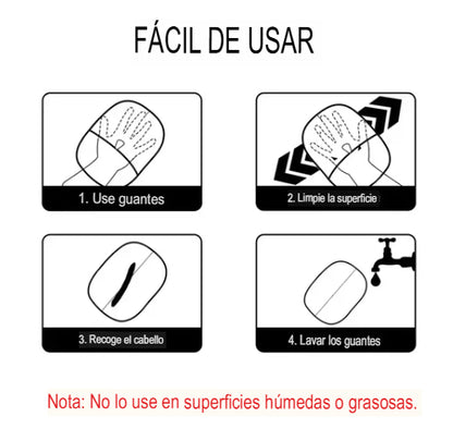 FURAWAY: REMOVEDOR DE PELO MASCOTA 🐾🚫