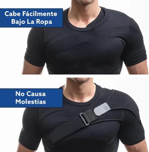 FLEXGUARD: HOMBRERA DE COMPRESIÓN PREMIUM ⚙️💪