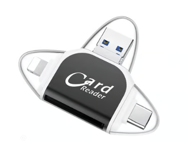 CONEXPRO: MULTIPUERTO UNIVERSAL 4 EN 1 🌍🔌