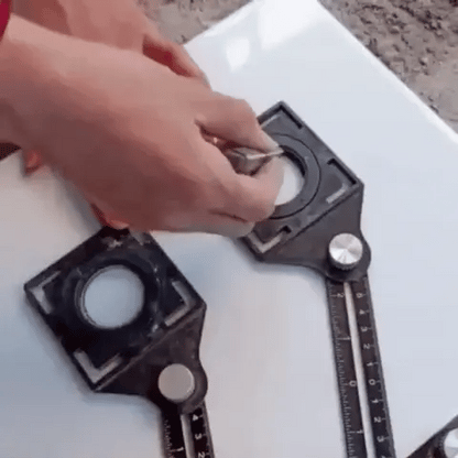 REGLEX: REGL MEDIDORA DE ÁNGULOS 🔧📐