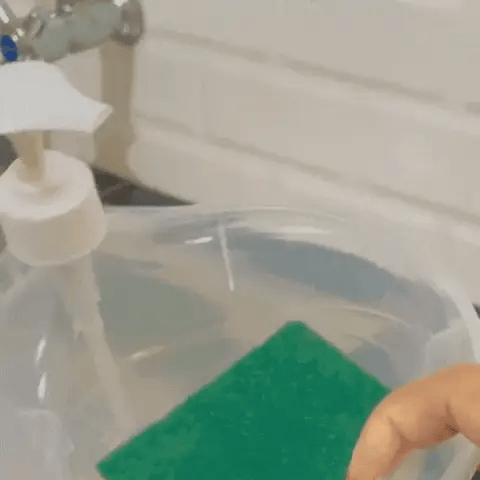 PROMO 2X1 - SOAPSNAP: DISPENSADOR JABÓN DE COCINA 🧴🚰