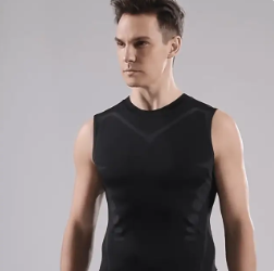 BODYCONTROL: X2 CAMISA DE COMPRESIÓN🏋️‍♂️👕