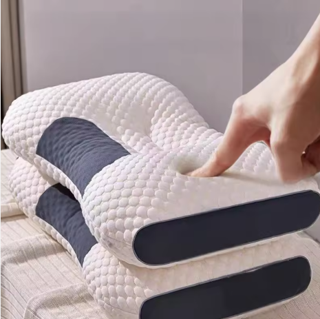 COMFORT SLEEP: ALMOHADA ORTOPÉDICA😴✨