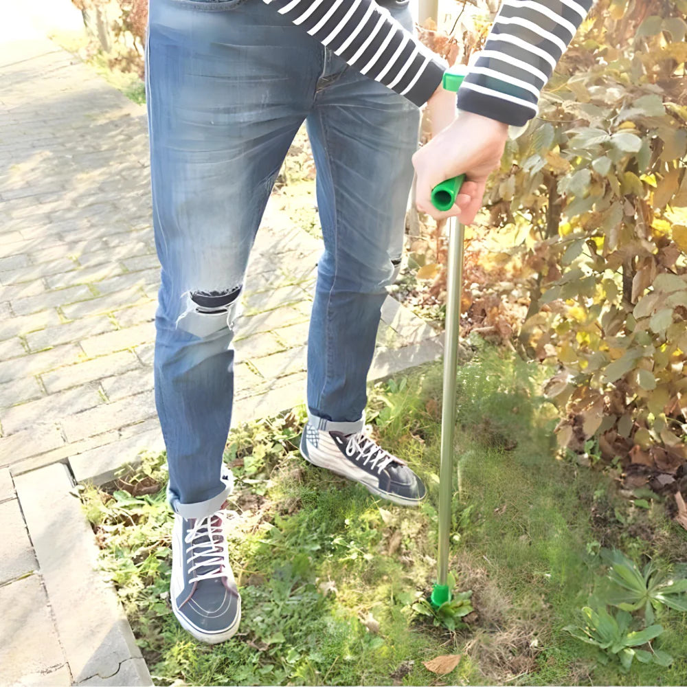 GREENGONE: ELIMINADOR DE MALEZA 🌾🚫