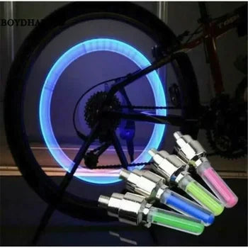 SPINLIGTH: VÁLVULA REFLECTIVA CON MOVIMIENTO X2🔄💡