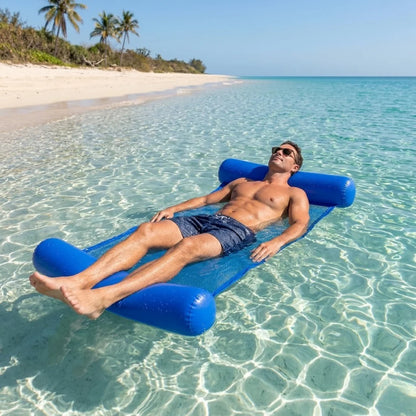 FLOAT LOUNGE: PROMO 2X1 HAMACA DE PISCINA 🌊💖