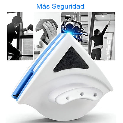 MAGNICLEAN: LIMPIADOR DE VENTANAS MAGNÉTICO✨🧽