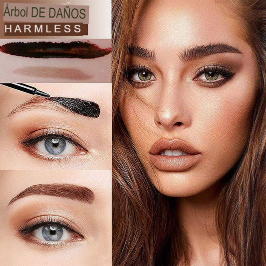 BROWSET: X2 CREMA NATURAL CEJAS LARGA DURACIÓN 🌿👑