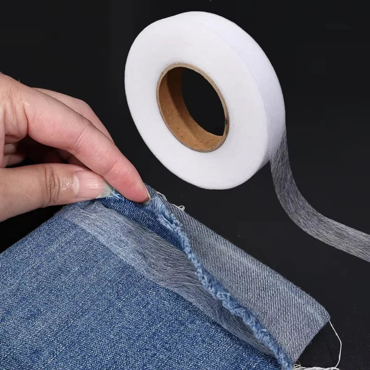 CINTA TERMOFIX: PROMO 2X1 CINTA TERMOADHESIVA PARA ROPA🔥🧵