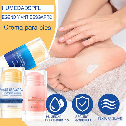 FOOT CARE: SET X2 CREMAS HIDRATANTES ULTRA PARA PIES✨🦶