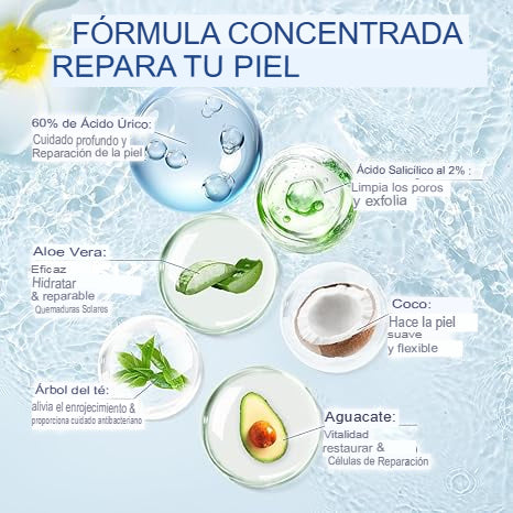 FOOT CARE: SET X2 CREMAS HIDRATANTES ULTRA PARA PIES✨🦶