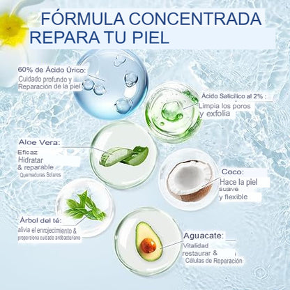 FOOT CARE: SET X2 CREMAS HIDRATANTES ULTRA PARA PIES✨🦶