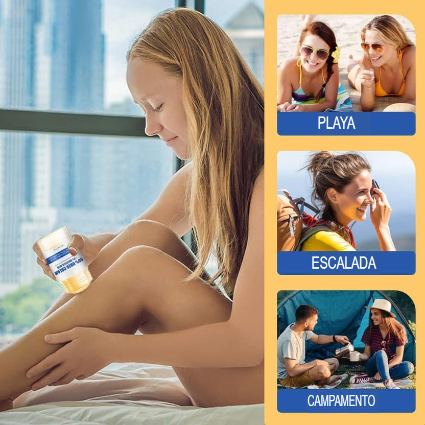 FOOT CARE: SET X2 CREMAS HIDRATANTES ULTRA PARA PIES✨🦶
