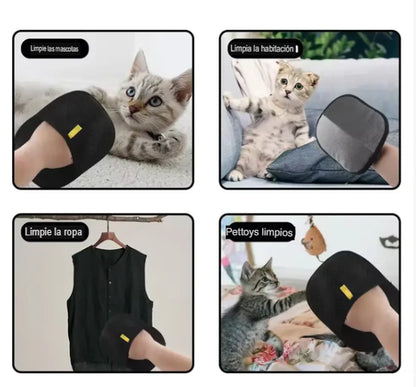 FURAWAY: REMOVEDOR DE PELO MASCOTA 🐾🚫