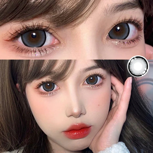 EYEMAX: LENTES DE CONTACTO OJOS DE MUÑECA 😎👀