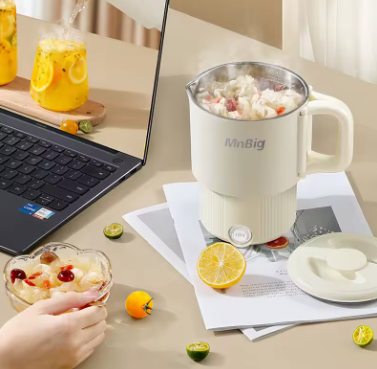 FOODWARM: HERVIDOR DE ALIMENTOS PORTATIL 🥘⚡
