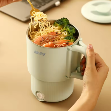 FOODWARM: HERVIDOR DE ALIMENTOS PORTATIL 🥘⚡