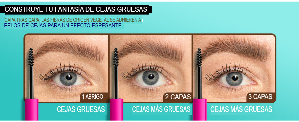 BROW STYLING: PROMO 2X1 GEL PARA CEJAS PERFECTAS 💎💖