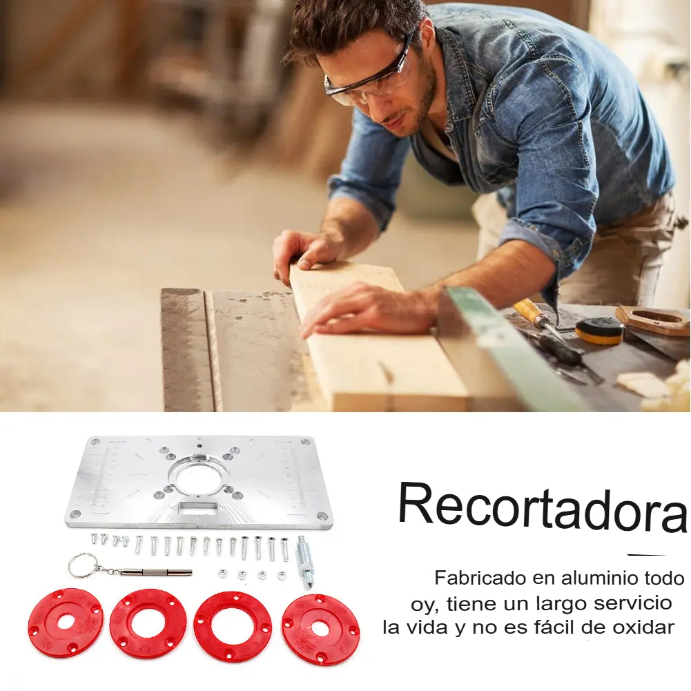 CUTMASTER: CORTADOR CARPINTERÍA 🔧