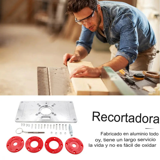 CUTMASTER: CORTADOR CARPINTERÍA 🔧