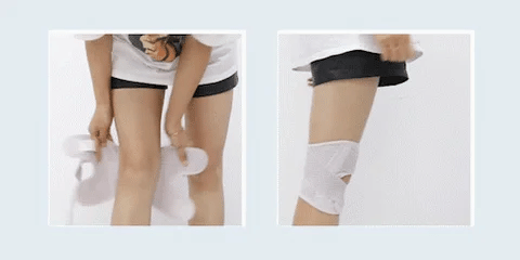 🧘‍♂️ AIRKNEE: RODILLERA AJUSTABLE