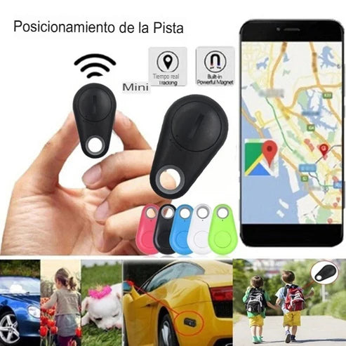 FIND ME SET 2X: LOCALIZADOR GPS