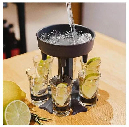 SHOTMASTER: DISPENSADOR DE SHOTS 🍹✨