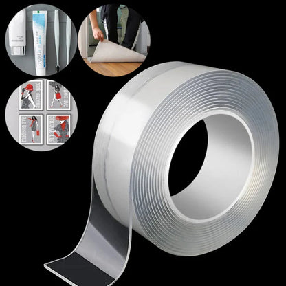 NANO TAPE: CINTA MÁGICA NANO – 3 METROS ✨📏