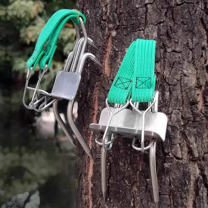 CLIMBSHOES: ZAPATOS PARA TREPAR ARBOLES 🌳👟