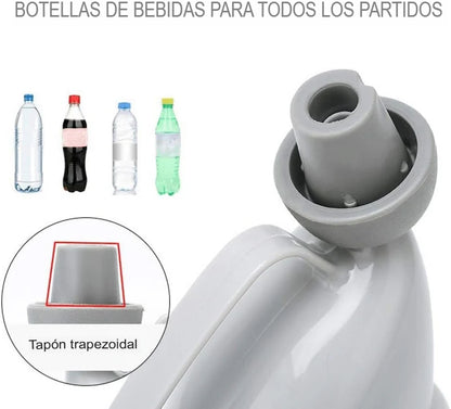 POCKET POTTY: ORINAL DE VIAJE PORTÁTIL 🧳✨