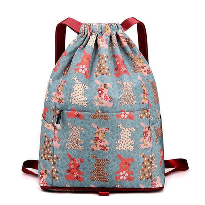 COMPACT BAG: MOCHILA PLEGABLE✨🧳